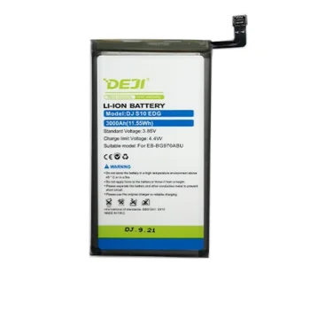 Deji Samsung Galaxy S10e akumulators (3000 mAh)