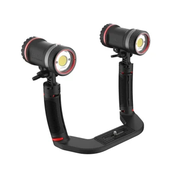 Sealife Sea Dragon Duo 10K+ Color Boost Set zemūdens apgaismojuma komplekts