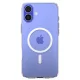 Spigen Liquid Crystal Mag vāciņš Apple iPhone 16, Caurspīdīgs