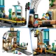 LEGO City 60469 Centrālā dzelzceļa stacija