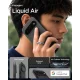 Google Pixel 11 Pro Spigen Liquid Air TPU Case Cover, Black | Telefona Vāks Maks Apvalks Bampers