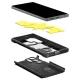 Spigen Tough Armor Vāciņš Samsung Galaxy S23 Ultra, Melns