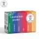 Holi Cow krāsu pulvera komplekts (6 x 100 g)