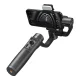 Viedtālruņa stabilizators Hohem iSteady Mobile+ Kit ar LED gaismu