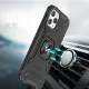 Wozinsky Ring Armor vāciņš ar statīvu iPhone 13 mini - Rozā