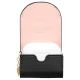 Spigen Cyrill Mini Bag maciņš AirPods 4 austiņām Melns