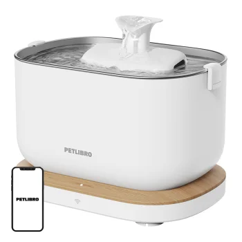 Petlibro Dockstream viedā kaķu dzirdinātava ar lietotni 2.5L