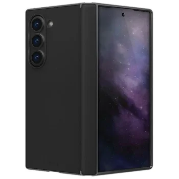UNIQ Ora korpuss Samsung Galaxy Z Fold 6 - melns | case for black