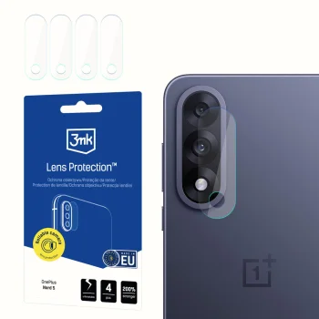3mk Lens Protection kameras aizsargstikls priekš OnePlus Nord 5