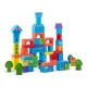 Spēļu koka klucīši RK-871 Ricokids | Wooden Kids Blocks