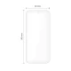 Tech-Protect Glass Fit+ aizsargstikls Google Pixel 9 / 9 Pro (2 gab.), caurspīdīgs