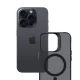 3mk iPhone 16 Pro Max vāciņš Smoke MagCase, puscaurspīdīgs