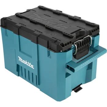 Kabeļu kaste Makita P-91023 CAVOLINE BOX S, melna