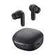 Bezvadu austiņas QCY MeloBuds N30 TWS ar ANC un Bluetooth 5.4, melnas
