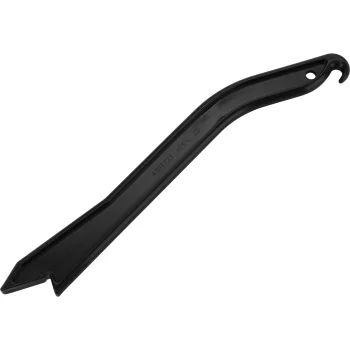 Materiāla bīdītājs Makita 416772-1 zāģiem un ēvelēm, melns