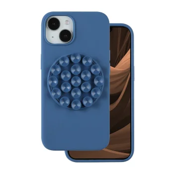 TFO Silicone Stick vāciņš Apple iPhone 14 Pro 6,1", zils