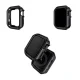 Aizsargvāciņš Apple Watch Ultra 1 / 2 (49 mm), melns