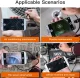Endoskopiskā inspekcijas kamera USB / Micro USB / USB-C, 5m, LED