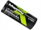 Litija jonu akumulators 26650 5000mAh 3.7V, 1 gab., melns