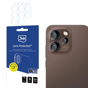 Kameras hibrīda aizsargstikls 3mk Lens Protection priekš Oppo Reno 15 Pro Max 5G (CPH2811)
