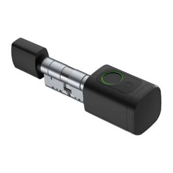 Avatto SDL-V1-B100 viedais slēdzenes cilindrs 100mm Black