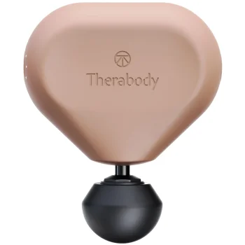 Therabody Theragun Mini 3.0 masāžas pistole Desert Rose