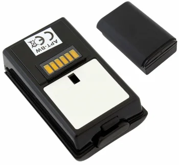 Akumulators Xbox 360 pultij, 800 mAh, Melns