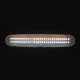 LED kosmētiskā galda lampa Elegante 801-tl regulējama, balta