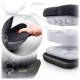 Nukido Aero Line Bērnu autosēdeklis 0-36 kg (40-150 cm) Isofix, Melns