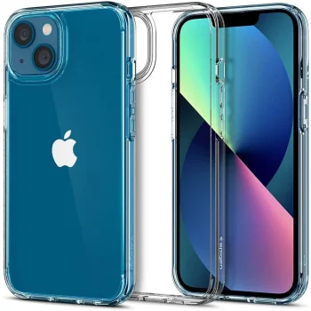Spigen Ultra Hybrid vāciņš Apple iPhone 13 mini, Caurspīdīgs