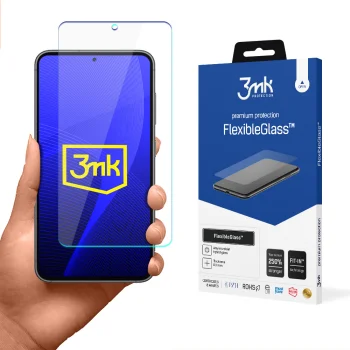 3Mk FlexibleGlass aizsargstikls Samsung Galaxy S23 5G