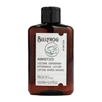 BULLFROG Agnostico Aftershave lotion pēcskūšanās balzams sejai, 100ml