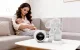 Grownsy EBP01 Bezvadu Elektriskais Piena Pumpis Krūts Sūknis | Double Cordless Electric Breast Pump