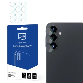 3mk Lens Protection kameras aizsargstikls Samsung Galaxy A16
