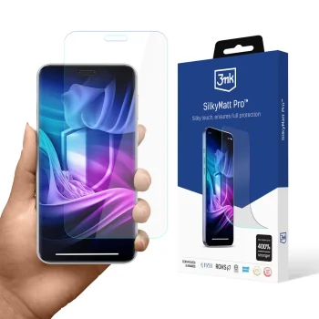 3mk SilkyMatt Pro matēta aizsargplēve Honor Magic 7 Pro