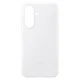 Samsung Silicone Case vāciņš priekš Samsung Galaxy A37 5G, gaiši pelēks