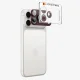 Kameras aizsargstikls Spigen Optik Pro XL Glas.tR EZ Fit iPhone 18 Pro Max, Dark Cherry