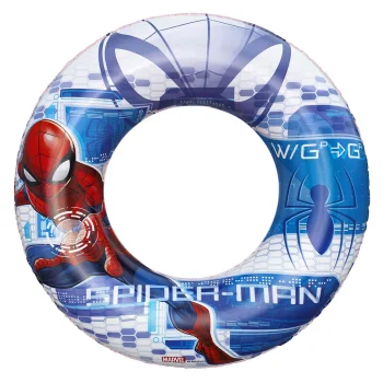 Peldriņķis bērniem Bestway Spider-Man 56 cm 98003