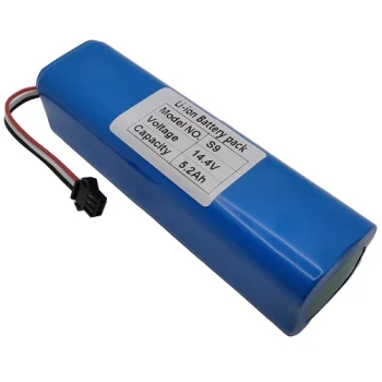 Extra Digital akumulators VIOMI S9 / ROIDMI Eve / Lydsto R1, 14.4V, 5.2Ah