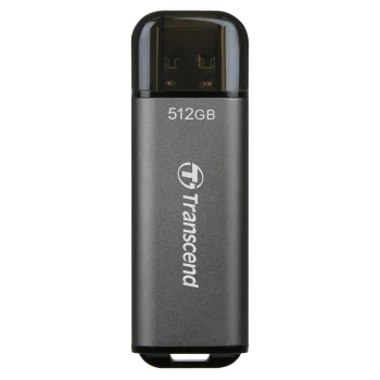 USB zibatmiņa Transcend JetFlash 920 512 GB USB 3.2 Gen 1, pelēka