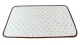 Vannas istabas paklājs 3D, Brūns | Bathroom Rug