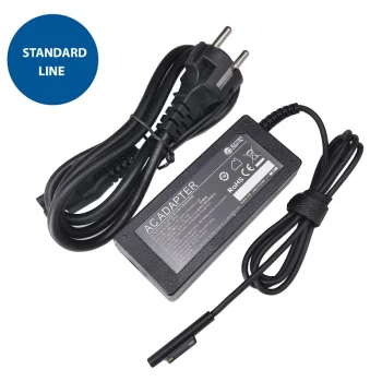 Extra Digital barošanas bloks Microsoft Surface 60W, 15V, 4A lādētājs