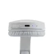 Panasonic RB-HF630BE-W bezvadu uzliekamās austiņas, baltas