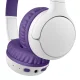 Belkin SoundForm Mini 2 bezvadu bērnu austiņas, violetas
