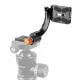 Fotopro X-Rotator 75 kameras adapteris oranžs