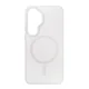 3mk Smoke MagCase vāciņš Samsung Galaxy S26, balts