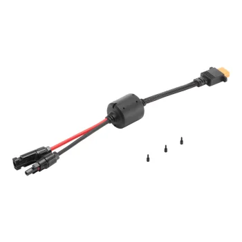 Uzlādes kabelis-adapteris DJI Power XT90 uz MC4 1.8kW (27 cm)