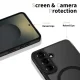 Tech-Protect BasicMag MagSafe vāciņš Samsung Galaxy S26+, caurspīdīgi melns