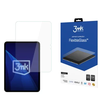 3mk FlexibleGlass hibrīda aizsargstikls iPad Pro 11" 2025 (6. paaudze)