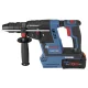 Akumulatora perforators Bosch GBH 18V-26 F Professional, SDS plus, 18 V, 2x 8.0 Ah